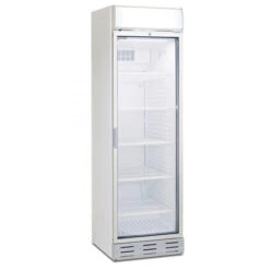 Armadio Frigo Refrigerato Statico Con Agitatore Con Cassonetto Retroilluminato Modello CL372VGC