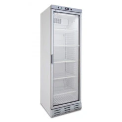 Armadio Frigo Refrigerato Statico Con Agitatore Modello CL372VGWHITE