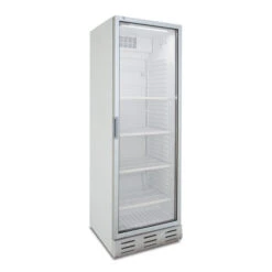 Armadio Frigo Refrigerato Statico Con Agitatore Modello CL372VWHITE