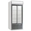 Armadio Frigo Refrigerato Ventilato 2 Porte Con Cassonetto Retroilluminato Modello CL113TCSLWHITE 1 Armadio Frigo Refrigerato Ventilato 2 Porte Con Cassonetto Retroilluminato Modello CL113TCSLWHITE -Ristosubito Negozio armadio frigo refrigerato ventilato 2 porte con cassonetto retroilluminato modello cl113tcslwhite eca