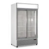 Armadio Frigo Refrigerato Ventilato 2 Porte Modello CL1100V2GCSLWHITE
