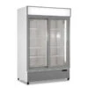 Armadio Frigo Refrigerato Ventilato 2 Porte Modello CL1300V2GCSLWHITE 2 Armadio Frigo Refrigerato Ventilato 2 Porte Modello CL1300V2GCSLWHITE -Ristosubito Negozio armadio frigo refrigerato ventilato 2 porte modello cl1300v2gcslwhite 8bc