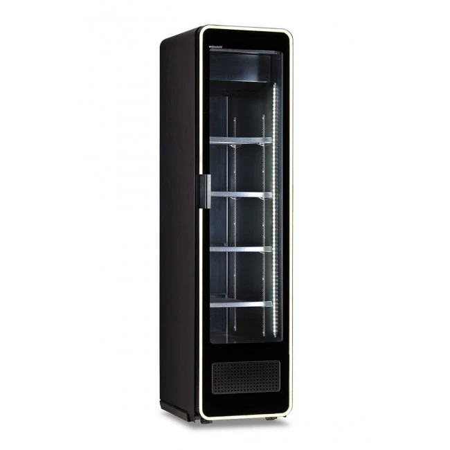 Armadio Frigo Refrigerato Ventilato Modello ILLUMIA630BLK 3 Armadio Frigo Refrigerato Ventilato Modello ILLUMIA630BLK