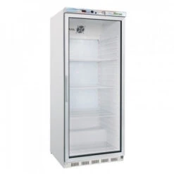 Armadio Frigo Statico Ecoespositore Bibite Modello G-ER600G Porta A Vetri