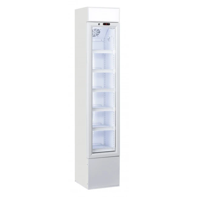 Armadio RefrigeratoEspositore Modello DC105 Porta Con Doppio Vetro Temprato Autochiudente Bianco 3 Armadio RefrigeratoEspositore Modello DC105 Porta Con Doppio Vetro Temprato Autochiudente Bianco