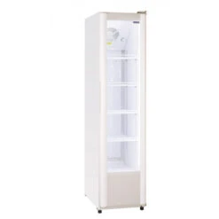 Armadio RefrigeratoEspositore Modello RC300 Porta Con Doppio Vetro Temprato Autochiudente