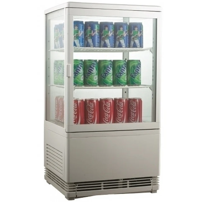 Armadio Refrigerato Ventilatoespositore Bibite Modello AK58EB Porta A Vetro 3 Armadio Refrigerato Ventilatoespositore Bibite Modello AK58EB Porta A Vetro