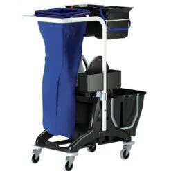 Carrello Compatto Multifunzione Per Le Pulizie MDL Modello PRESSCOMPACT 705003