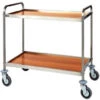 Carrello Di Servizio Modello CA1001 2 Carrello Di Servizio Modello CA1001 -Ristosubito Negozio carrello di servizio modello ca1001 72d