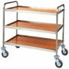 Carrello Di Servizio Modello CA1050 1 Carrello Di Servizio Modello CA1050 -Ristosubito Negozio carrello di servizio modello ca1050 432