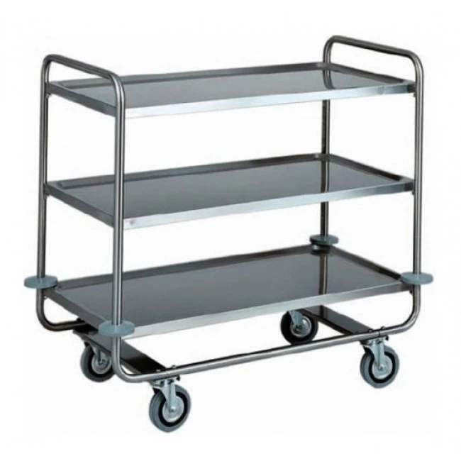 Carrello Di Servizio Modello CA1431 3 Carrello Di Servizio Modello CA1431