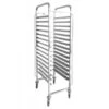Carrello Portateglie Modello TR15B6040 In Acciaio Aisi 201 Capacità Vassoi 60x40 -Ristosubito Negozio carrello portateglie modello tr15b6040 in acciaio aisi 201 capacita vassoi 60x40 dcf