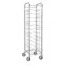 Carrello Portavassoio Modello CA1455V12 Per N 12 Vassoi 2 Carrello Portavassoio Modello CA1455V12 Per N 12 Vassoi -Ristosubito Negozio carrello portavassoio modello ca1455v12 per n 12 vassoi e77