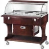 Carrello Refrigerato In Legno Modello CLR2787W Con Cupola In Plexiglas Colore Noce O Wengè 2 Carrello Refrigerato In Legno Modello CLR2787W Con Cupola In Plexiglas Colore Noce O Wengè -Ristosubito Negozio carrello refrigerato in legno modello clr2787w con cupola in plexiglas colore noce o wenge 58a