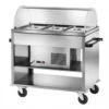 Carrello Refrigerato Inox Modello CAR2780BT 1 Carrello Refrigerato Inox Modello CAR2780BT -Ristosubito Negozio carrello refrigerato inox modello car2780bt 2f2