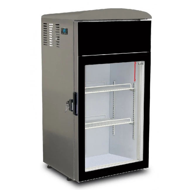 Espositore Da Banco Per Gelato UCQ Modello IQ 3 Espositore Da Banco Per Gelato UCQ Modello IQ