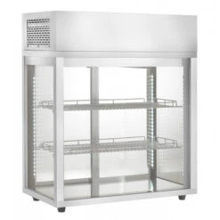 Espositore Refrigerato Da Banco Per Pasticceria Modello AK180DR