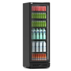 Espositore Refrigerato MON Porta A Vetro Modello ACQUA-B