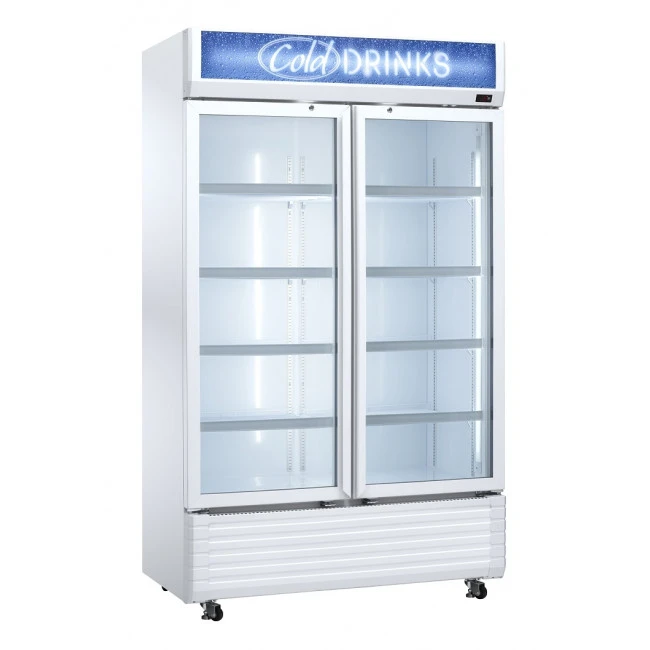 Espositore Refrigerato Per Bibite Modello AX1000RG 3 Espositore Refrigerato Per Bibite Modello AX1000RG