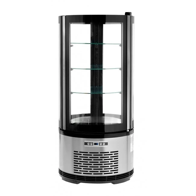 Espositore Refrigerato Per Pasticceria Modello AK100ETR 3 Espositore Refrigerato Per Pasticceria Modello AK100ETR