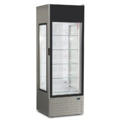 Espositore Refrigerato UCQ Modello GLAMOURTOWERG