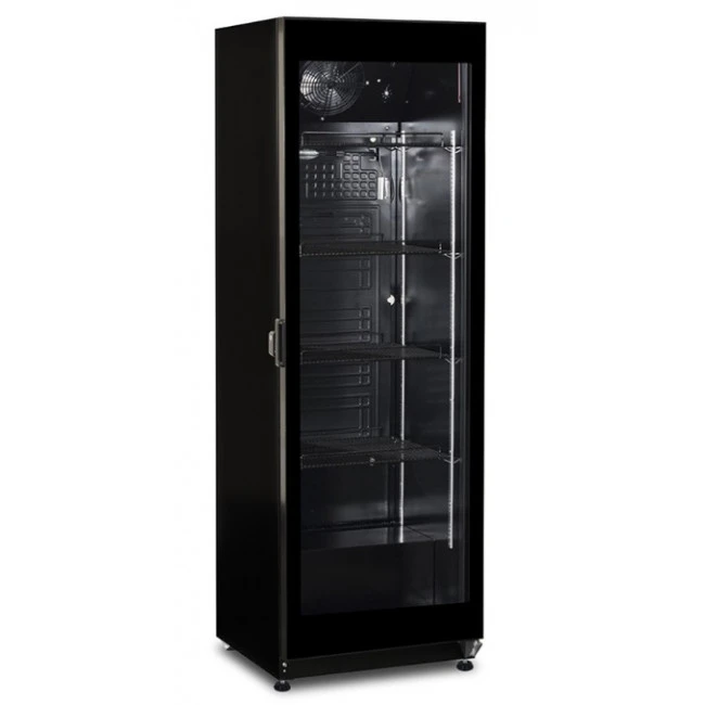 Espositore Refrigerato UCQ Modello KRYO42EVOBLACK 3 Espositore Refrigerato UCQ Modello KRYO42EVOBLACK