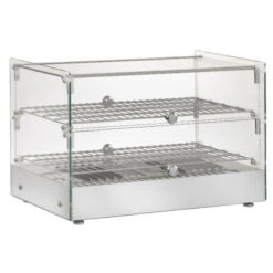 Espositore Riscaldante Da Banco Modello AK552ECQ Potenza 800 W