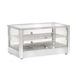 Espositore Riscaldante Da Banco Modello AK702ECQ Potenza 1000 W