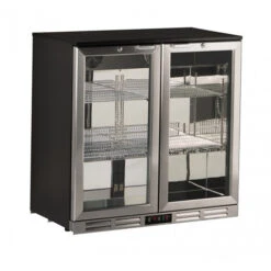 Espositore Vetrina Refrigetata Modello S198XH