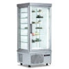 Frigo Pasticceria Vetro Quattro Lati Modello PSG90ST