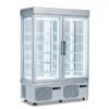 Frigo Pasticceria Vetro Quattro Lati No Frost Due Termostati Modello PSG132NFN/NFN -Ristosubito Negozio frigo pasticceria vetro quattro lati no frost due termostati modello psg132nfn nfn 9f3