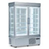 Frigo Pasticceria Vetro Quattro Lati No Frost Modello PSG132NFN -Ristosubito Negozio frigo pasticceria vetro quattro lati no frost modello psg132nfn 35a