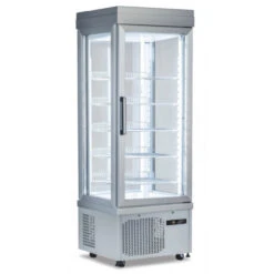 Frigo Pasticceria Vetro Quattro Lati No Frost Modello PSG67NFP
