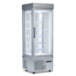 Frigo Pasticceria Vetro Quattro Lati No Frost Modello PSG76NFN