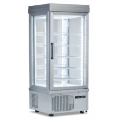 Frigo Pasticceria Vetro Quattro Lati No Frost Modello PSG90NFP