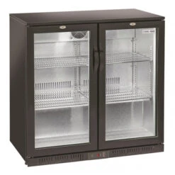 Frigorifero Retro Banco Espositore Bibite Modello BBC208H