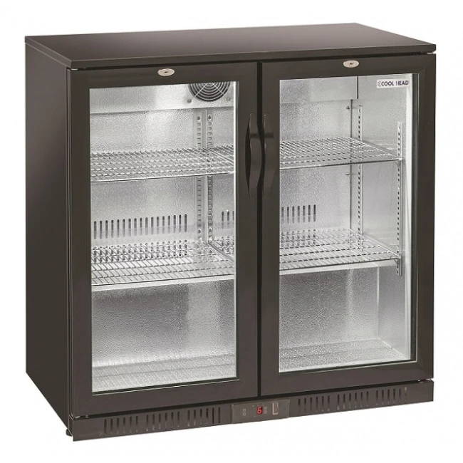 Frigorifero Retro Banco Espositore Bibite Modello BBC208H 3 Frigorifero Retro Banco Espositore Bibite Modello BBC208H