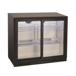 Frigorifero Retro Banco Espositore Bibite Modello BBC286S