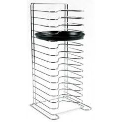 Rastrelliera Per Pizze VRT Numero Pize 16 Su Retine Fino A A ø 36 Cm Modello ACPRO