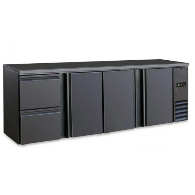 Tavolo Retro Banco Refrigerato Ventilato Modello BB423SD 3 Tavolo Retro Banco Refrigerato Ventilato Modello BB423SD