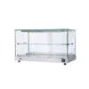 Termovetrina Da Banco SDF Struttura In Acciaio Ino Controllo Termostatico Vetri Diritti Modello TBR001
