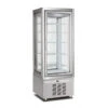 Vestrina Espositiva Modello G-VGP420TN 4 Lati In Vetro Refrigerazione Ventilata Per Pasticceria