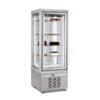 Vestrina Espositiva Refrigerata MON 4 Lati In Vetro A Basso Consumo Energetico Modello OnlyvisionN400 2 Vestrina Espositiva Refrigerata MON 4 Lati In Vetro A Basso Consumo Energetico Modello OnlyvisionN400 -Ristosubito Negozio vestrina espositiva refrigerata mon 4 lati in vetro a basso consumo energetico modello onlyvisionn400 6f6
