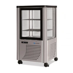 Vestrina Espositiva Refrigerata SCL 4 Lati In Vetro Modello 230BT