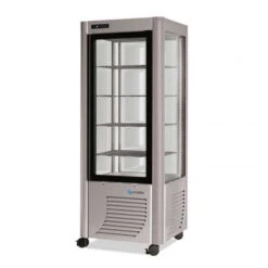 Vestrina Espositiva Refrigerata SCL 4 Lati In Vetro Modello 400BT