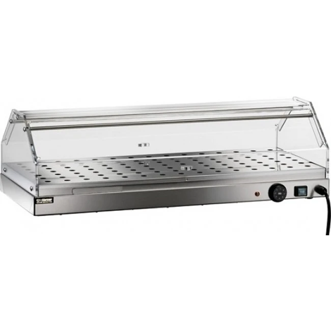 Vetrina Calda Modello VBR4781 Da Banco 3 Vetrina Calda Modello VBR4781 Da Banco