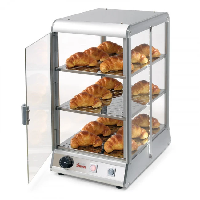 Vetrina Calda VISTA Modello TOWER HOT Potenza Watt 450 3 Vetrina Calda VISTA Modello TOWER HOT Potenza Watt 450