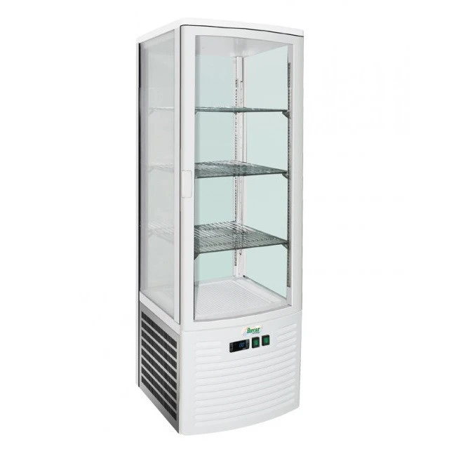 Vetrina Espositiva Modello G-LSC235 Ventilata 4 Lati In Vetro 3 Vetrina Espositiva Modello G-LSC235 Ventilata 4 Lati In Vetro