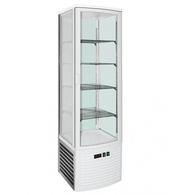 Vetrina Espositiva Modello G-LSC280 Ventilata 4 Lati In Vetro 3 Vetrina Espositiva Modello G-LSC280 Ventilata 4 Lati In Vetro