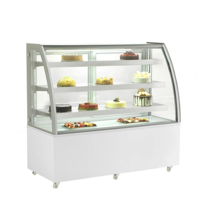 Vetrina Espositiva Pasticceria In Acciaio Inox Modello TIFFANY1530 3 Vetrina Espositiva Pasticceria In Acciaio Inox Modello TIFFANY1530